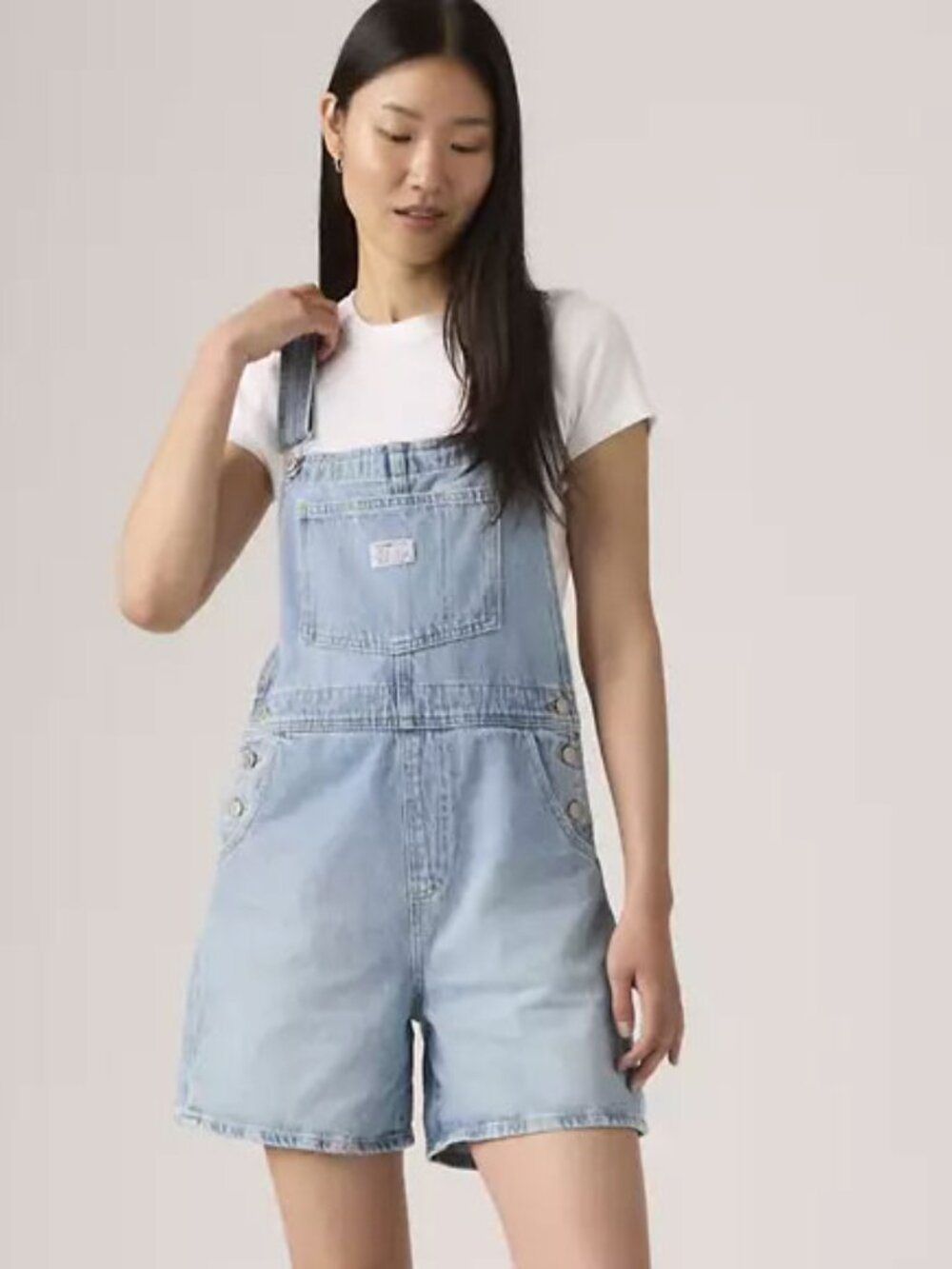Levis Vintage Shortalls - Picture 4 of 4